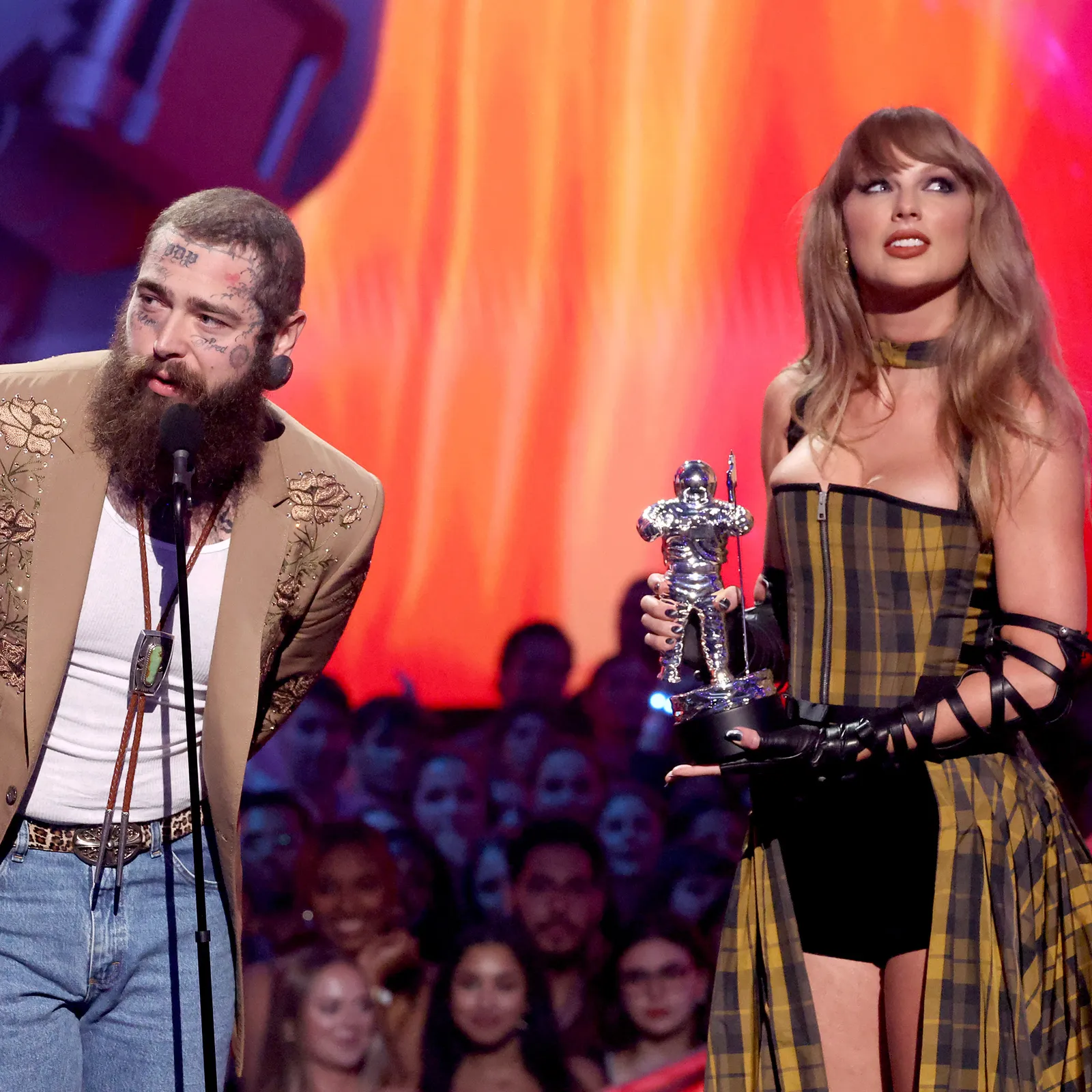 Todos los ganadores de los MTV Video Music Awards 2024: lista completa