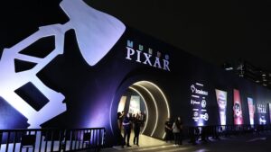 Mundo Pixar llegará por primera vez a México