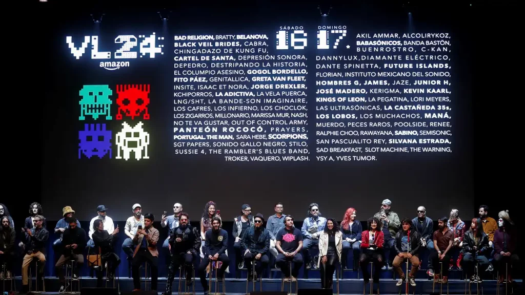 Vive Latino 2024: artistas, novedades, mapa y todos los detalles del festival