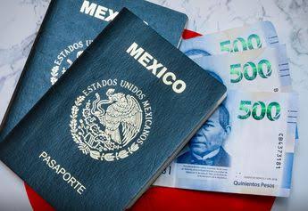 Estos son los precios del pasaporte mexicano en 2024