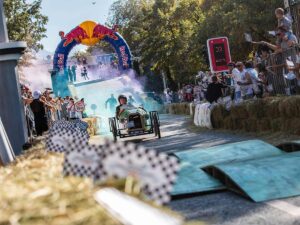 ¡Red Bull Soapbox Race regresa a México para su edición 2024!