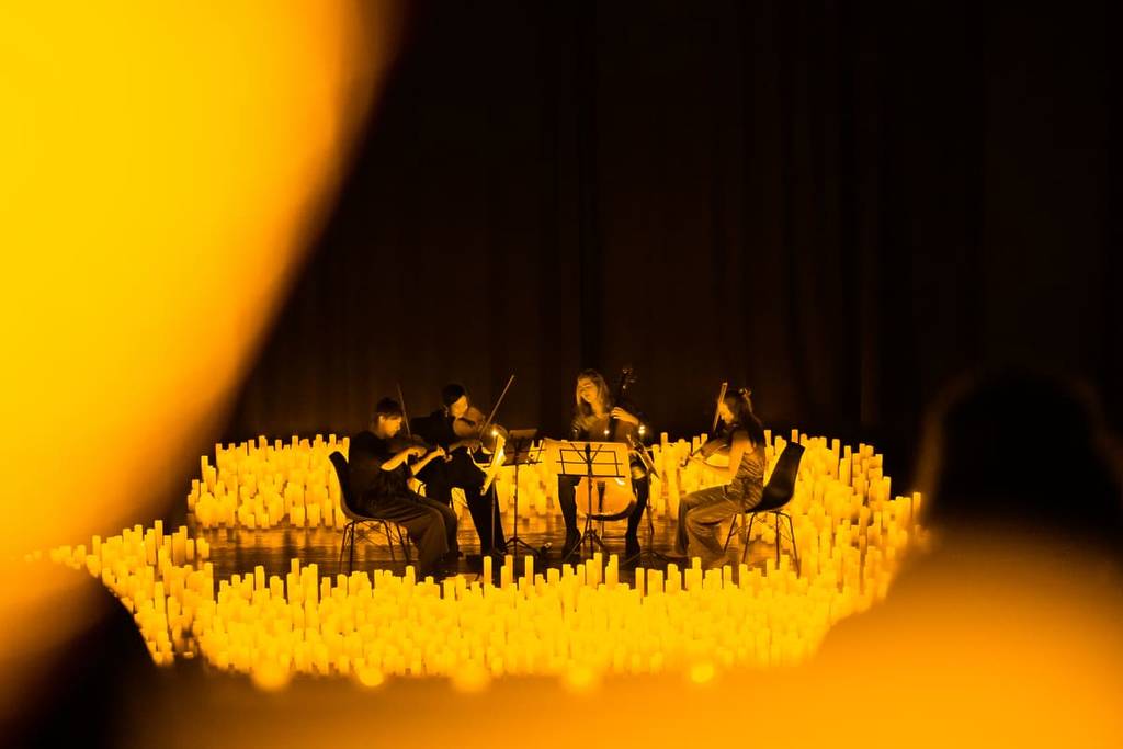 Candlelight Toluca: el esplendor de la música en vivo a la luz de las velas