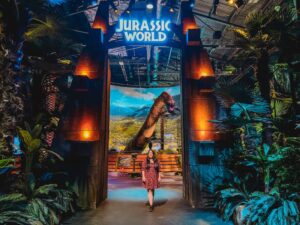 Jurassic World: The Exhibition llega a la Ciudad de México