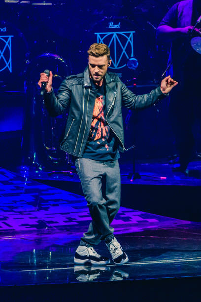 Justin Timberlake regresa a la escena global con The Forget Tomorrow World Tour