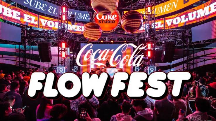 Paulo Londra se suma al Coca-Cola Flow Fest 2024