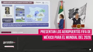 El Aeropuerto Internacional de Toluca será remodelado por el Mundial 2026