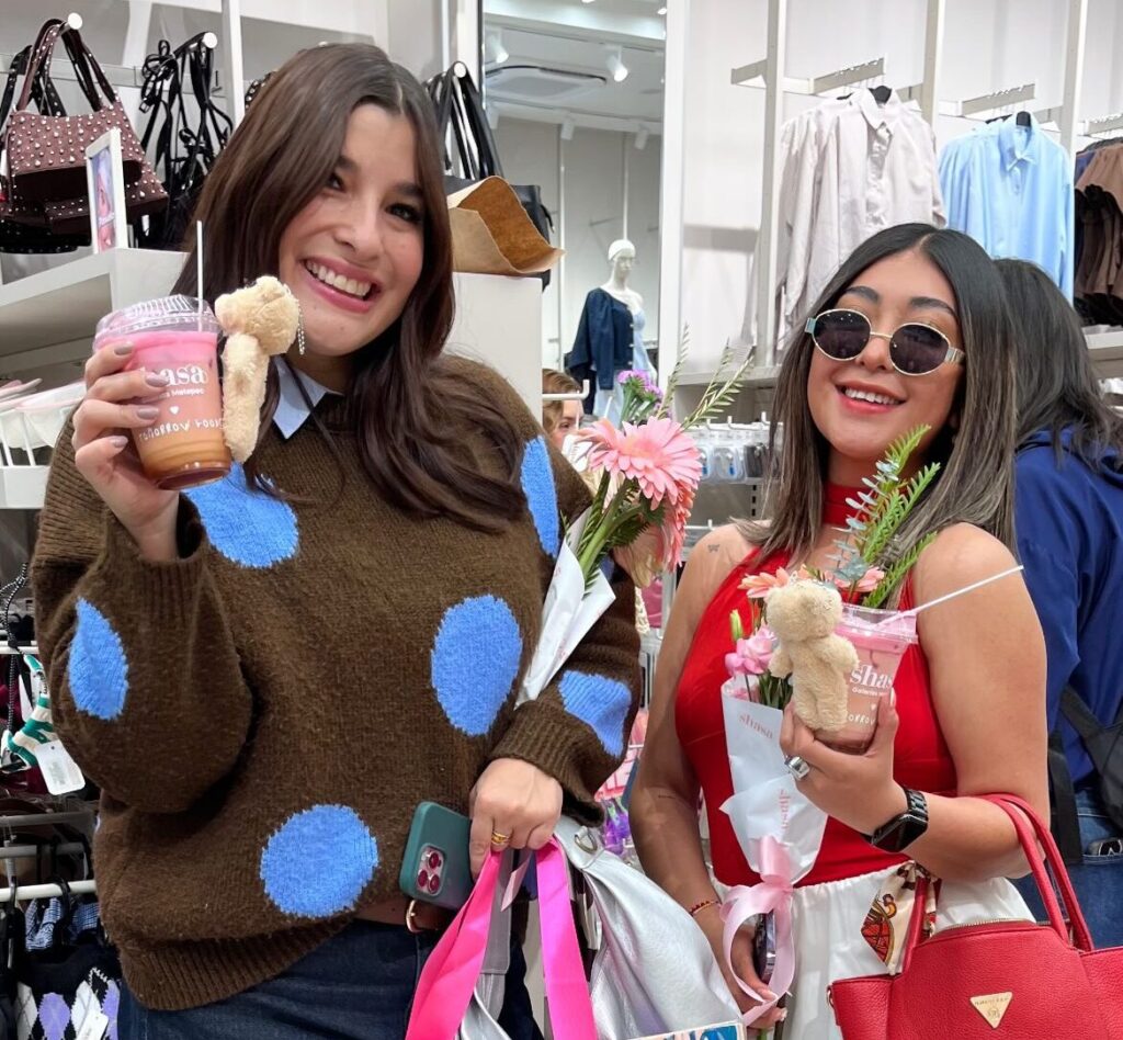 SHASA llega a Galerías Metepec: Moda, Estilo y Tendencia en un solo lugar