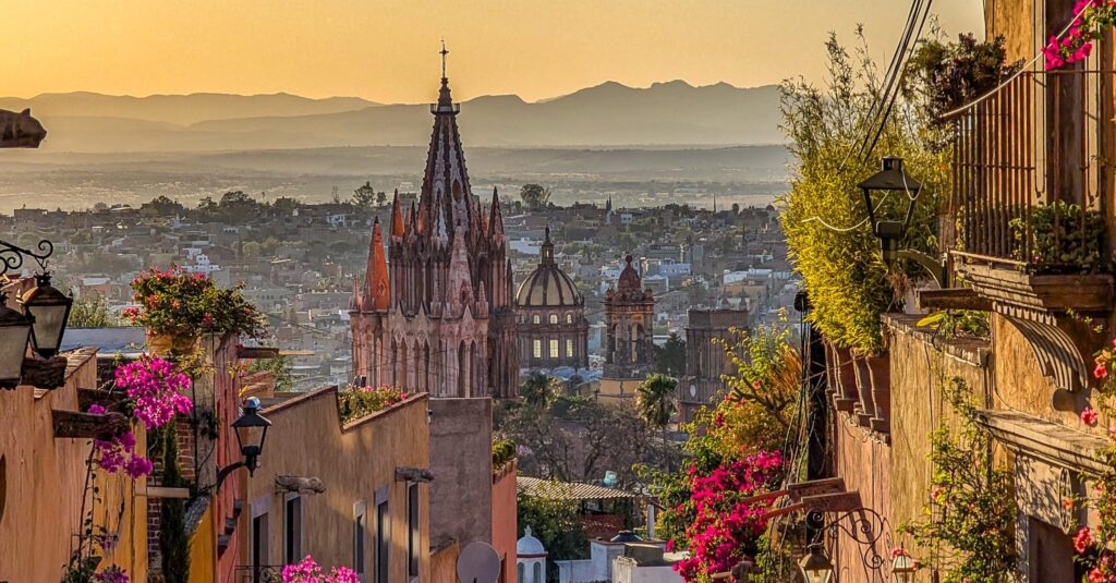 5 cosas que hacer en San Miguel de Allende (y enamorarte en el intento)