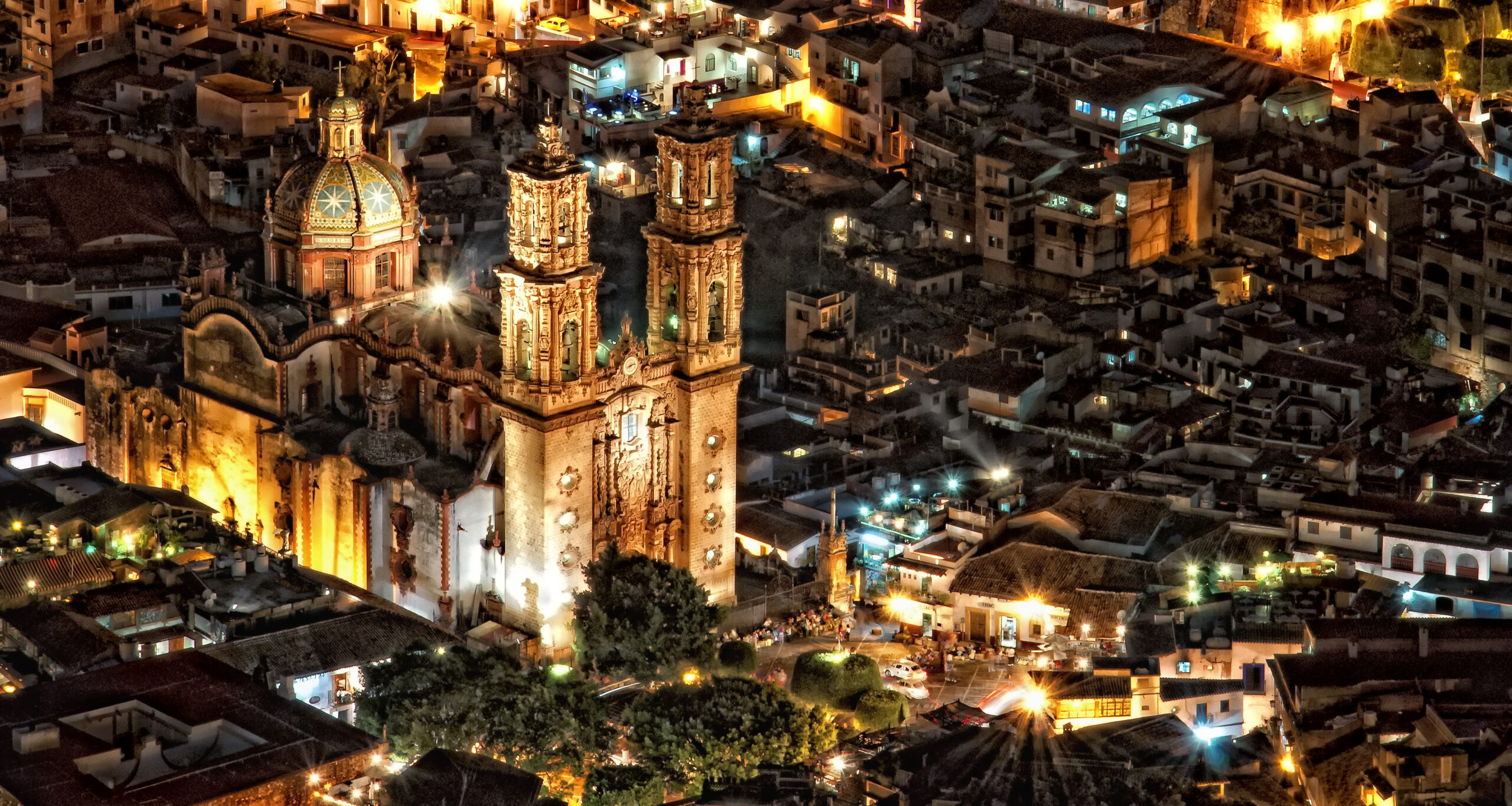5 Lugares TOP que Tienes Que Visitar en Taxco