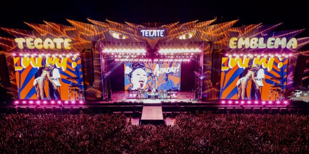 “Tecate Emblema 2026: El Lineup que Rompió el Internet con Jonas Brothers, Louis Tomlinson, Paris Hilton y Kenia Os