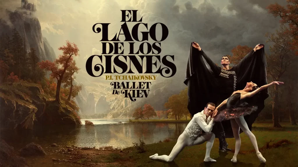 El Lago de los Cisnes” llega a Toluca: una noche mágica en el Teatro Morelos