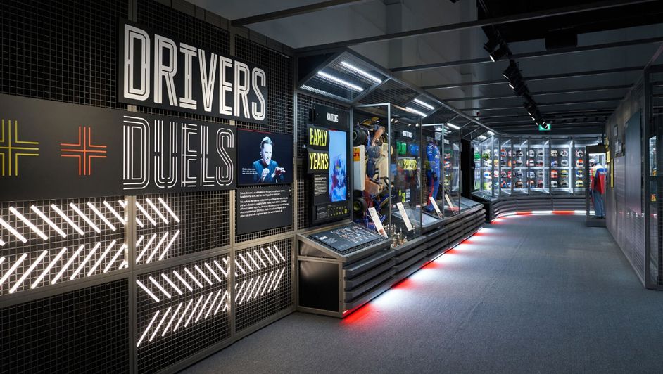 Más allá del asfalto: El rugido de la F1® llega a la Ciudad de México