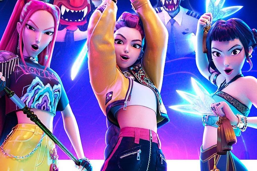 Netflix confirma la secuela de Guerreras K-Pop: Demon Hunters