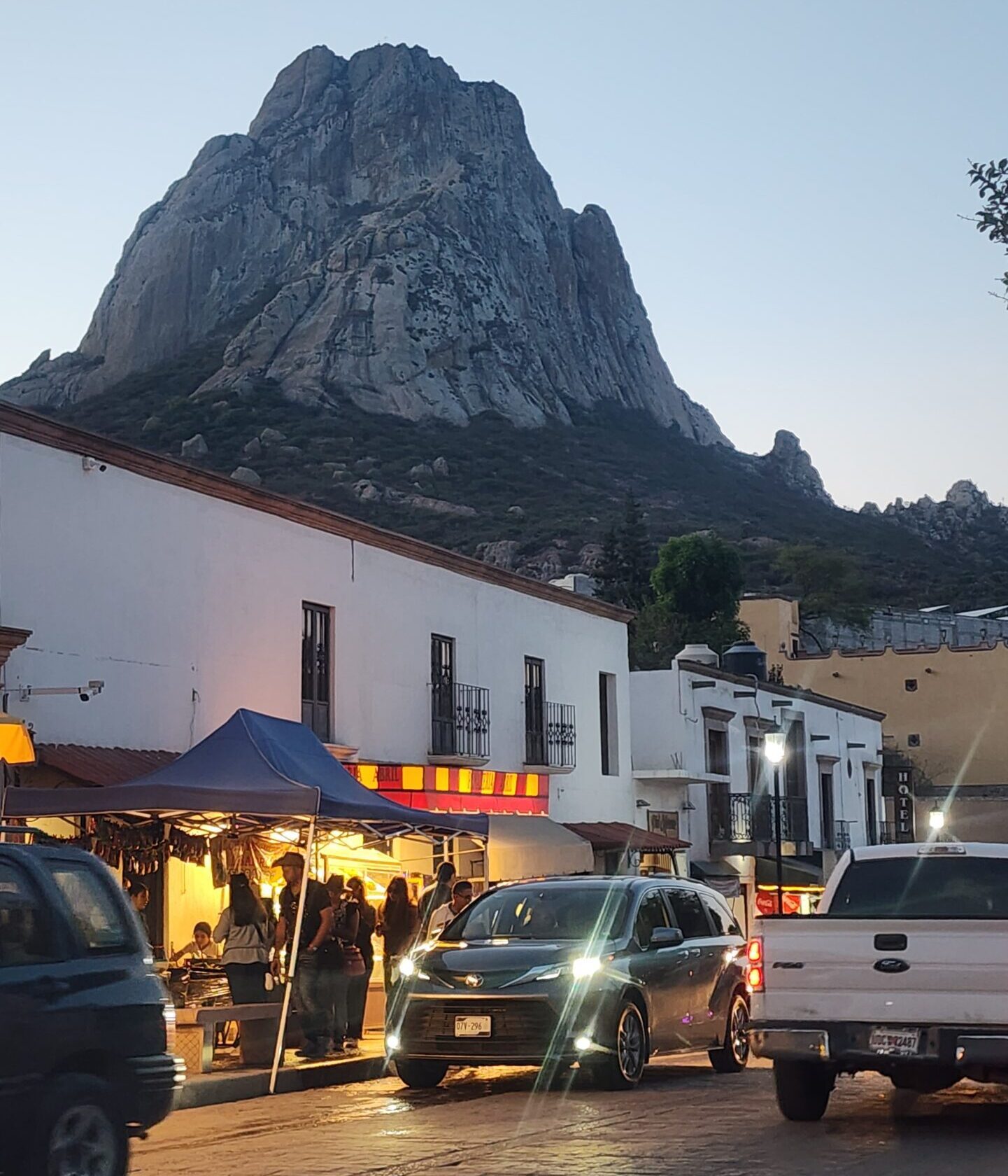 5 razones por las que Peña de Bernal será tu próxima escapada favorita