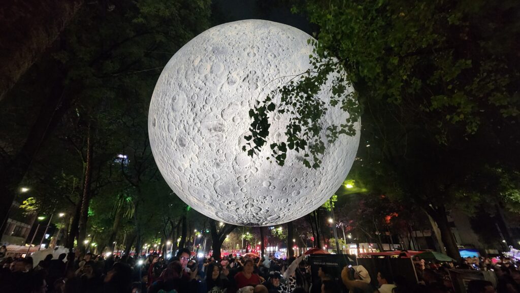 La Luna Gigante en CDMX extiende su magia: ahora podrás verla más días