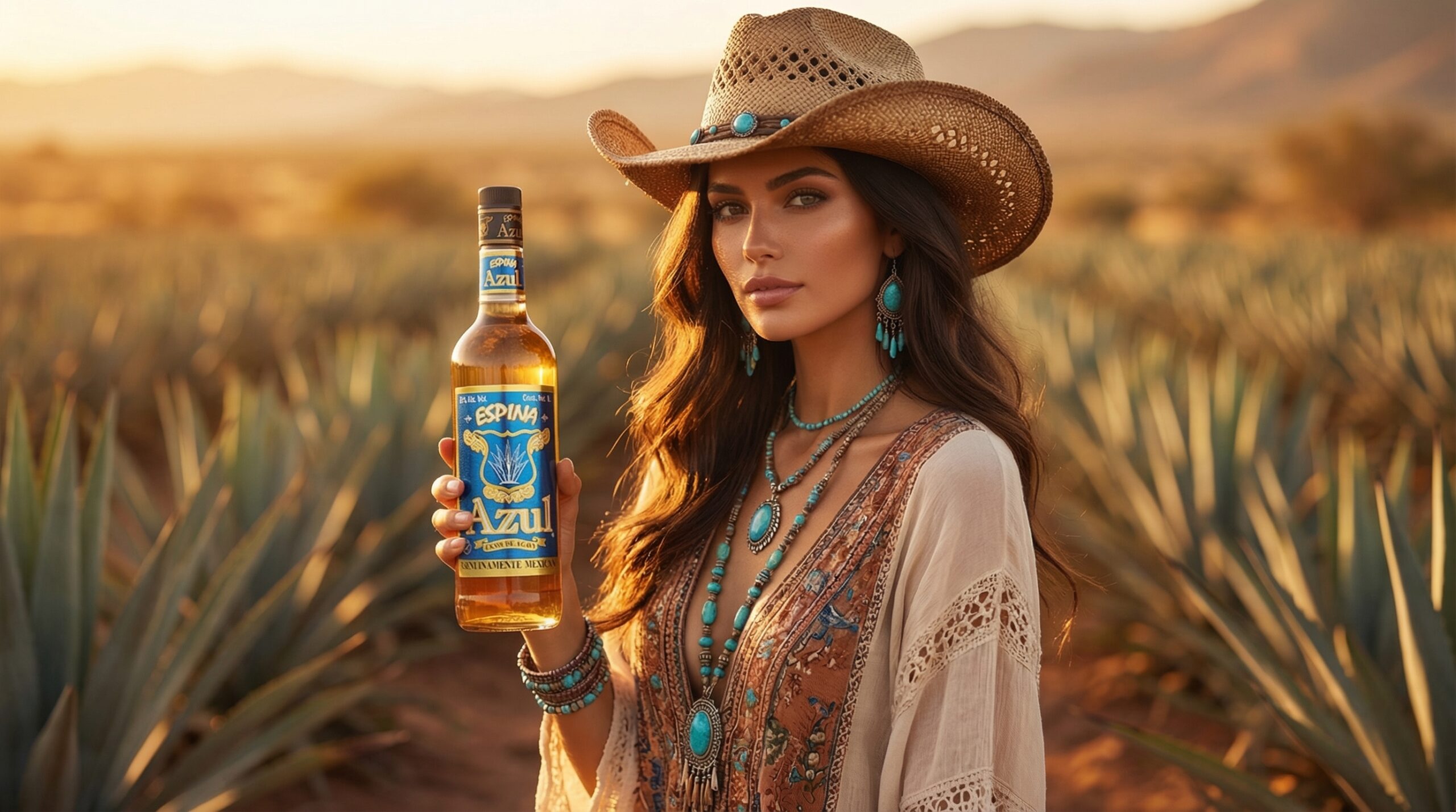 Espina Azul: el licor 100% mexicano que nace en Zacatecas y conquista paladares