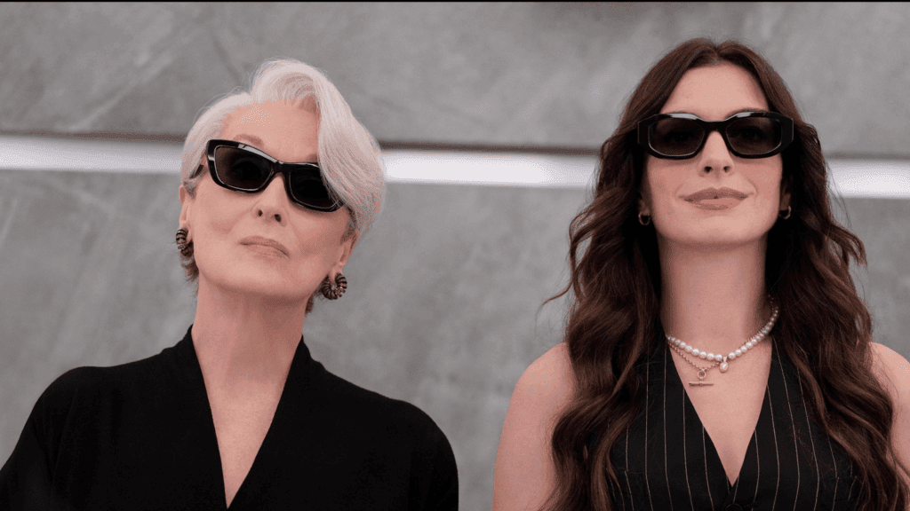 El diablo viste a la moda 2 lanza nuevo trailer y ya tiene fecha de estreno