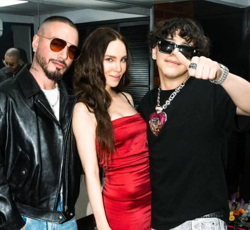 Los XV de Mafer: la fiesta en Tabasco que reunió a J Balvin, Galilea Montijo, Xavi y Belinda