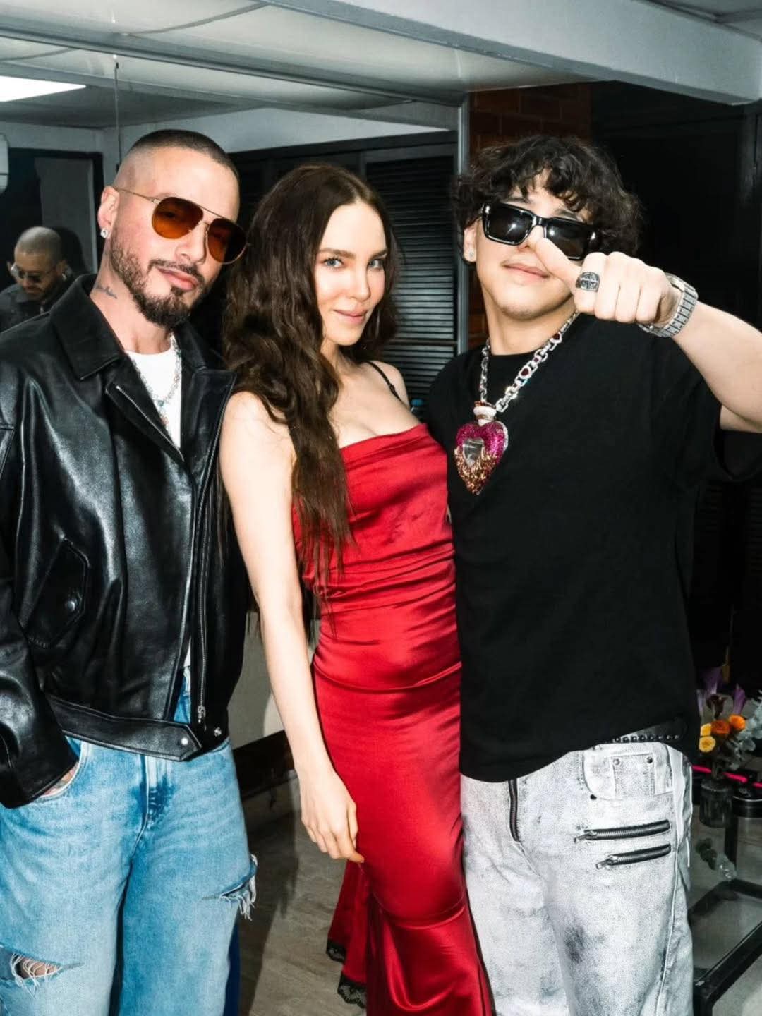 Los XV de Mafer: la fiesta en Tabasco que reunió a J Balvin, Galilea Montijo, Xavi y Belinda