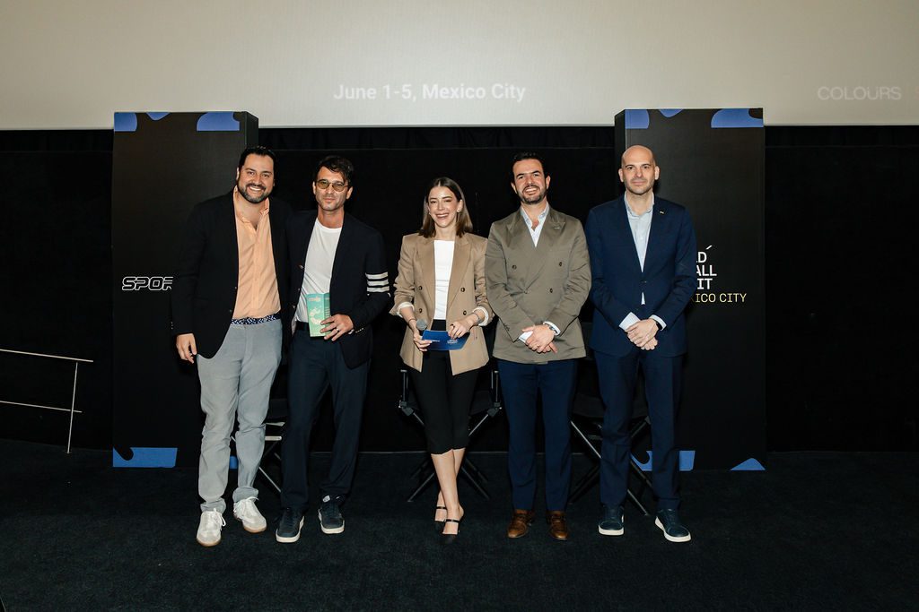 Sports Week MX convertirá a la CDMX en el epicentro del deporte en Latinoamérica