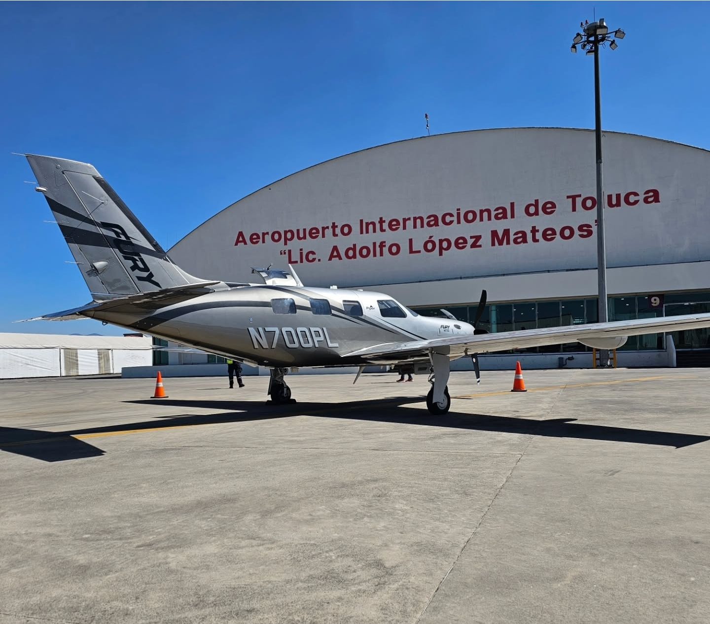 AeroExpo Toluca 2026: La Gran Feria de la Aviación en México