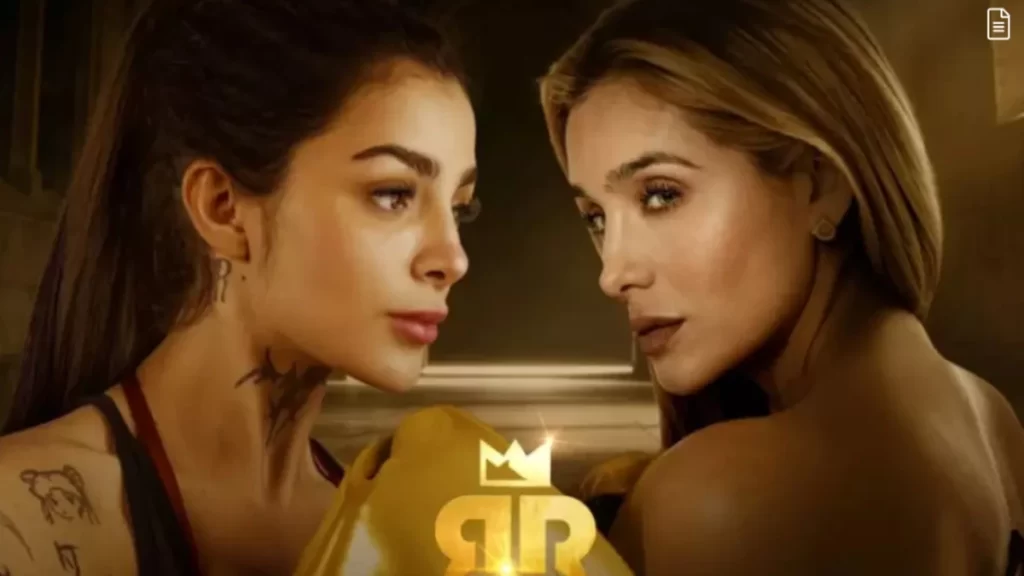 ¡Se calentó el ring! Karely Ruiz y Marcela Mistral se empujan en pleno careo y se vuelve viral