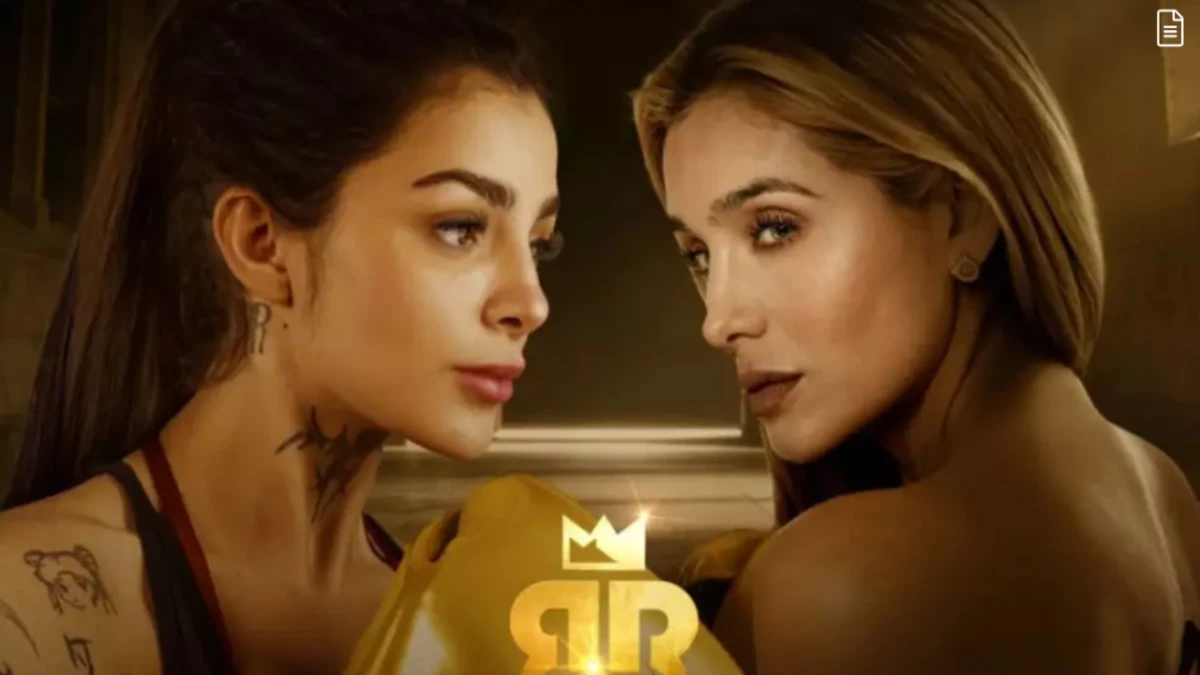 ¡Se calentó el ring! Karely Ruiz y Marcela Mistral se empujan en pleno careo y se vuelve viral