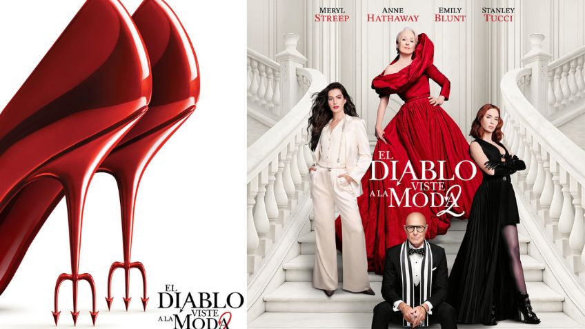 El diablo viste a la moda 2 lanza nuevo trailer y ya tiene fecha de estreno