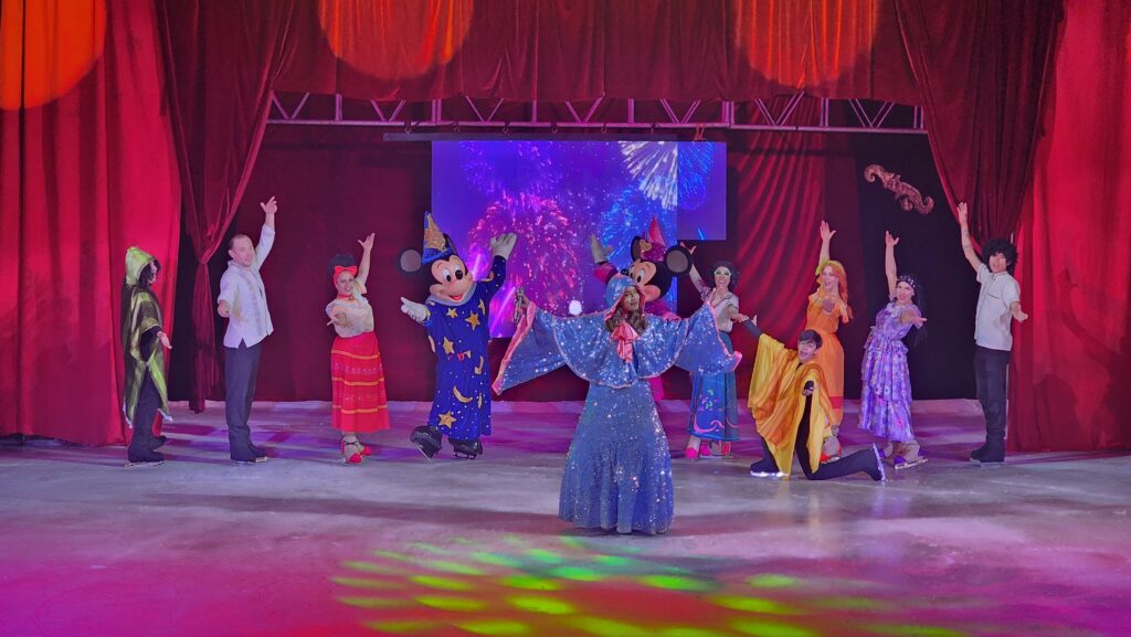 Magical Fest On Ice conquista Metepec: así fue su exitosa temporada 2026