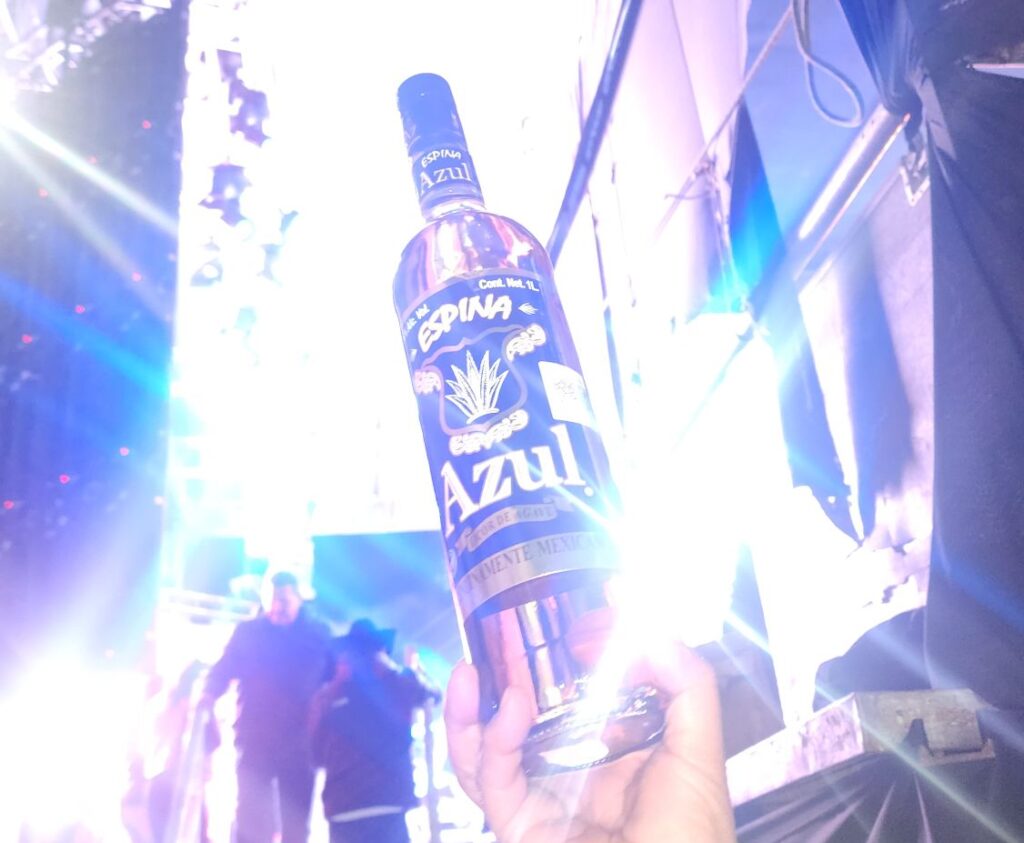 Espina Azul se hace presente en la Feria del Taco 2026 en Zinacantepec