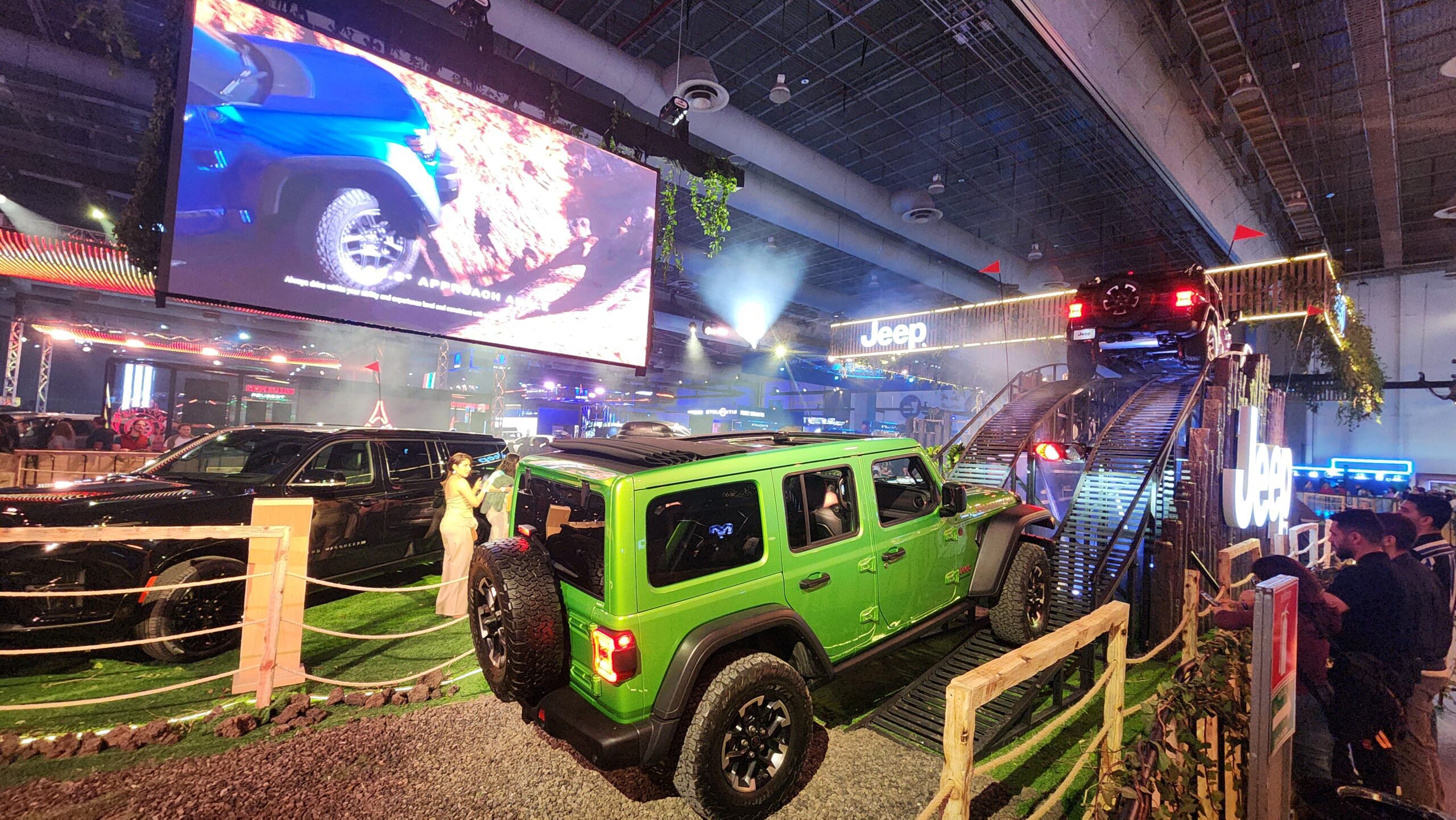 STELLAR en CDMX: así se vivió el Autofest más innovador del año en el Centro Banamex