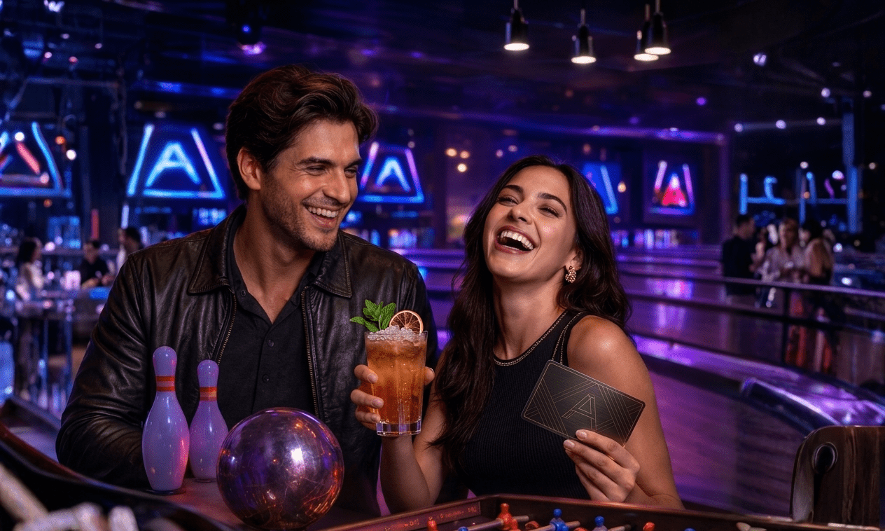 ALBOA LOOP: La experiencia que recompensa cada momento en Alboa Entertainment Hall