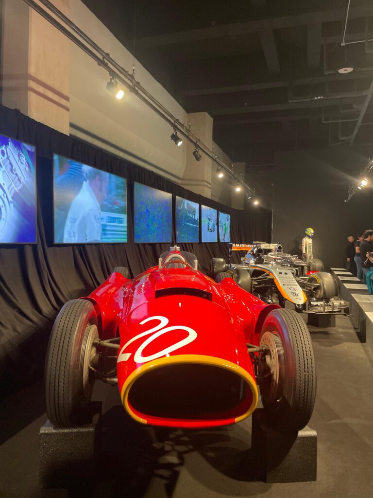 Fórmula 1®: La Exhibición en CDMX, una experiencia que acelera los sentidos