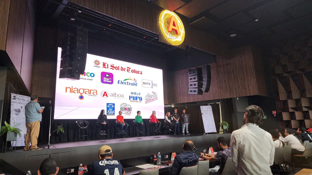 Toluca vuelve a correr: todo listo para la segunda edición del Circuito Running OEM 2026