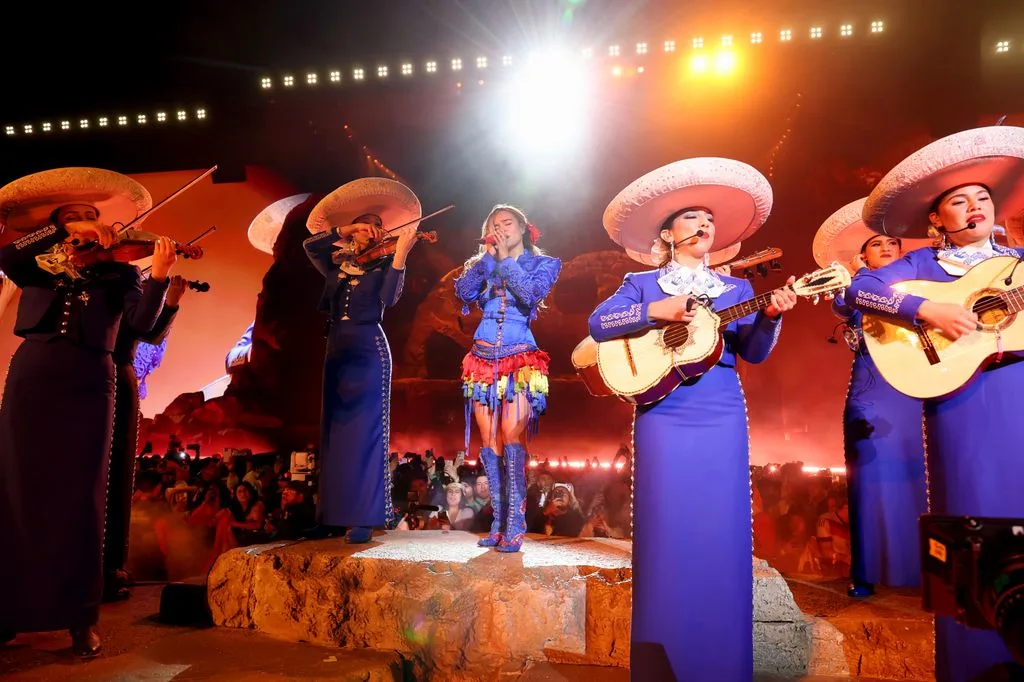 Karol G hace historia en Coachella 2026 con un show lleno de poder latino