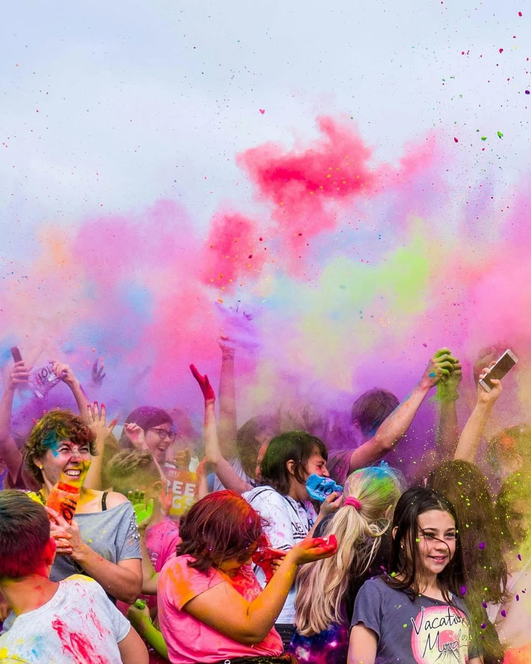 Color Run 2026: la carrera más divertida del año llega a CDMX con fiesta y mega concierto