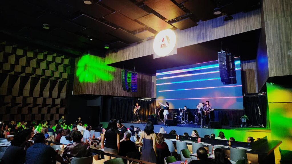 Así se vivió el fin de semana en Alboa Metepec entre conciertos, futbol y boliche