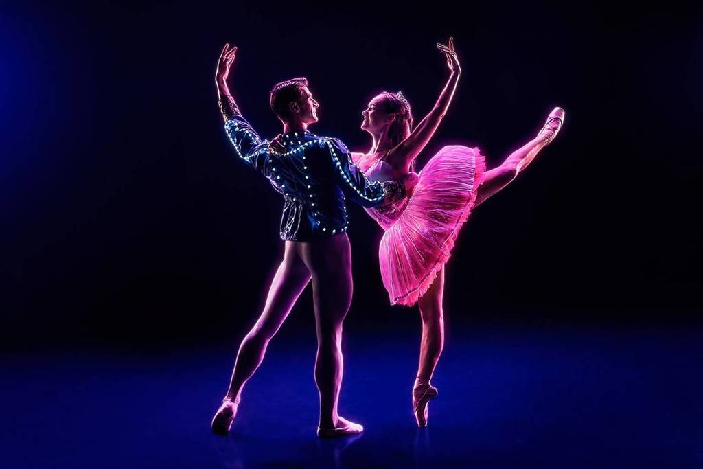 El Ballet of Lights llega a CDMX: “La Bella Durmiente” brillará como nunca antes en un espectáculo lleno de luz y magia
