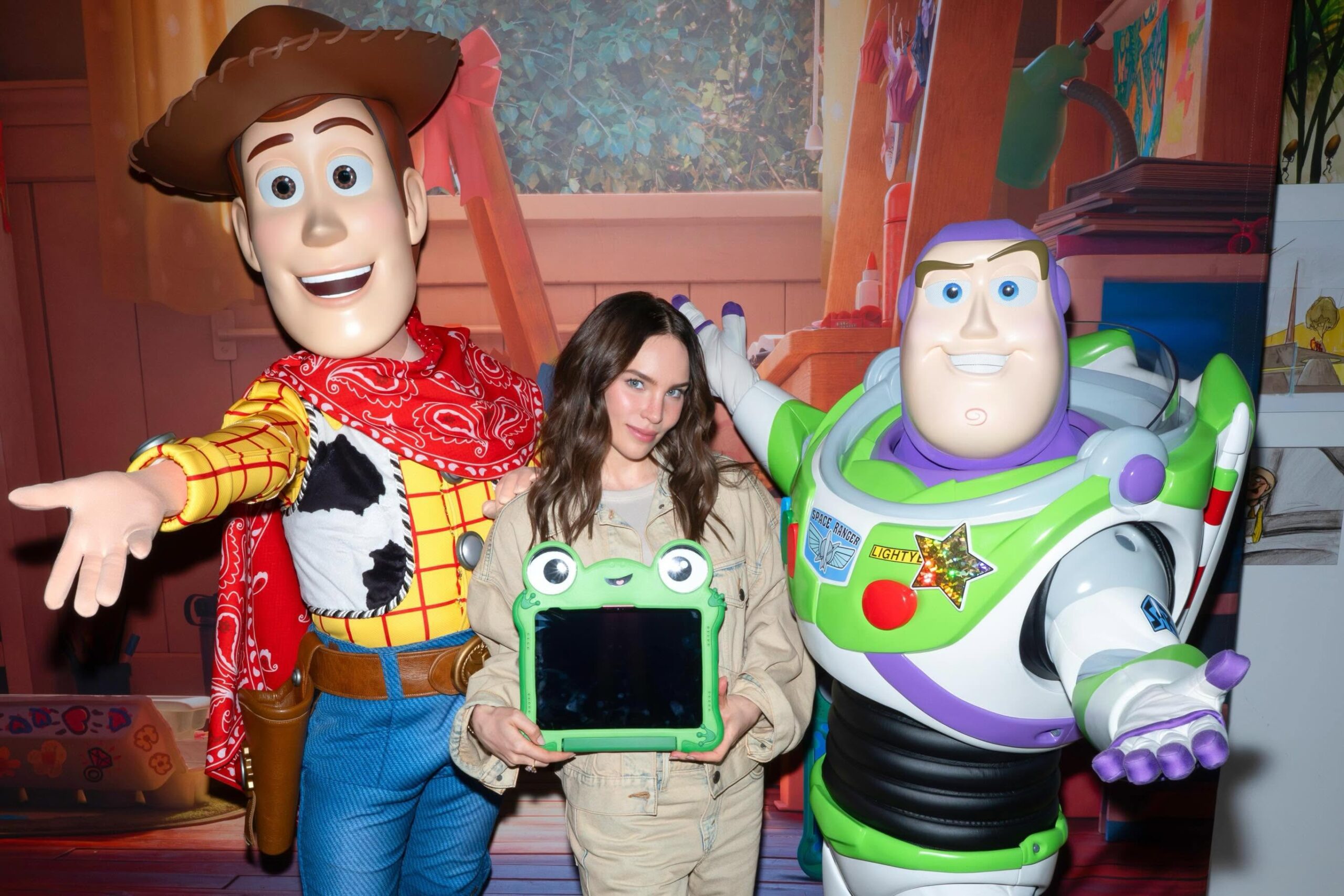 Belinda se une a Pixar y dará voz a una de las nuevas protagonistas de Toy Story 5