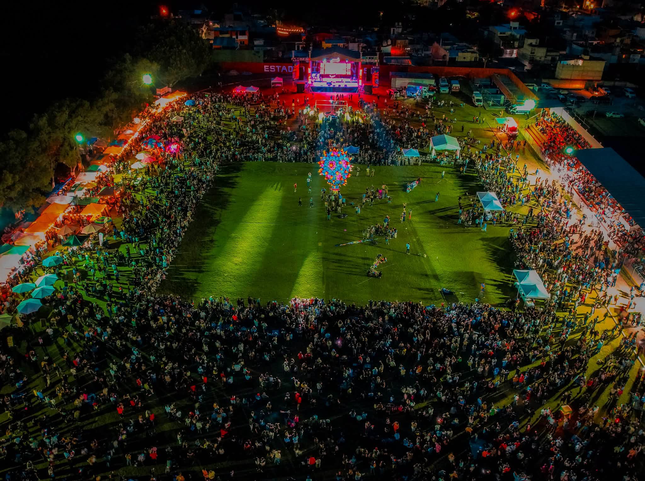 Festival Internacional de Luces Ixtapan 2026: más de 45 mil personas vivieron una noche mágica