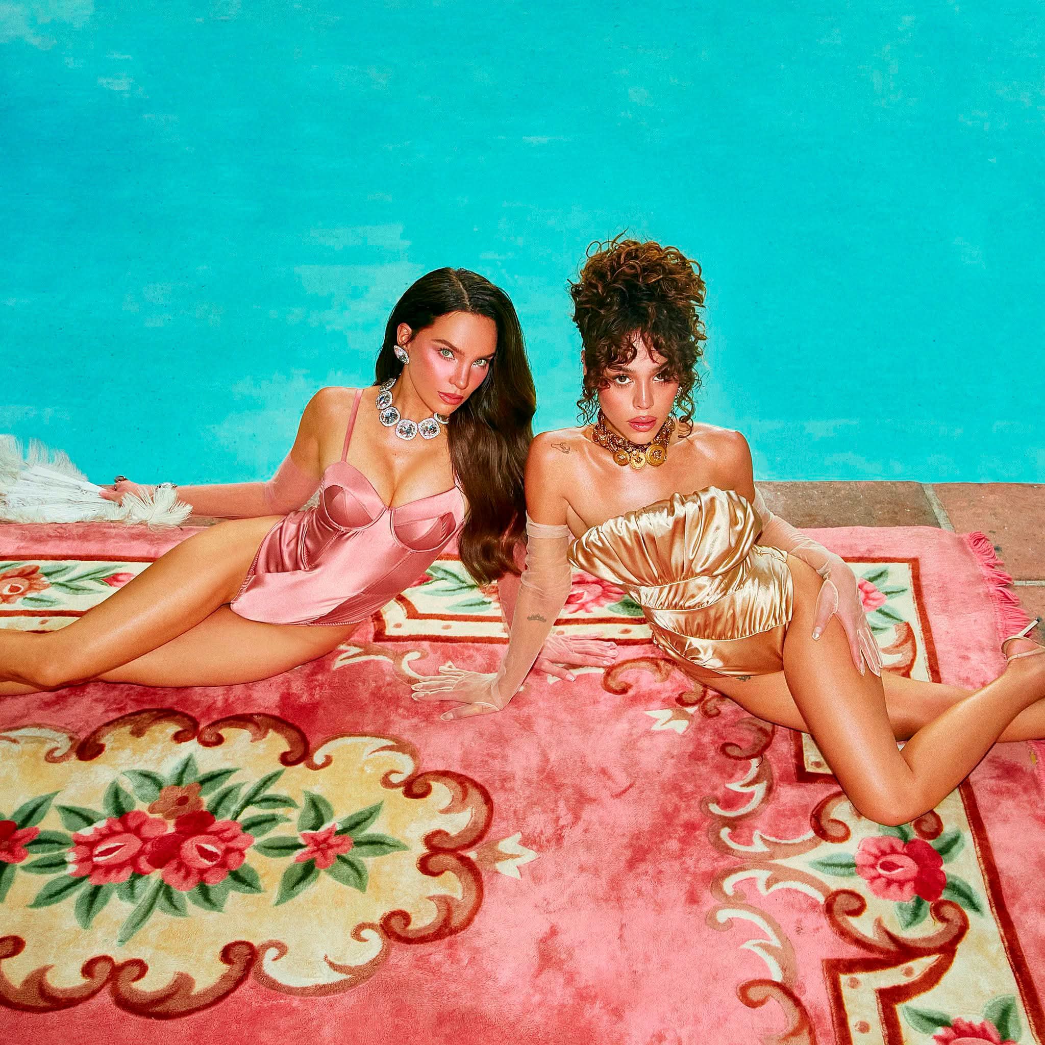 Danna y Belinda hacen historia con “Dolce Vita”: ya hay fecha para su esperada colaboración