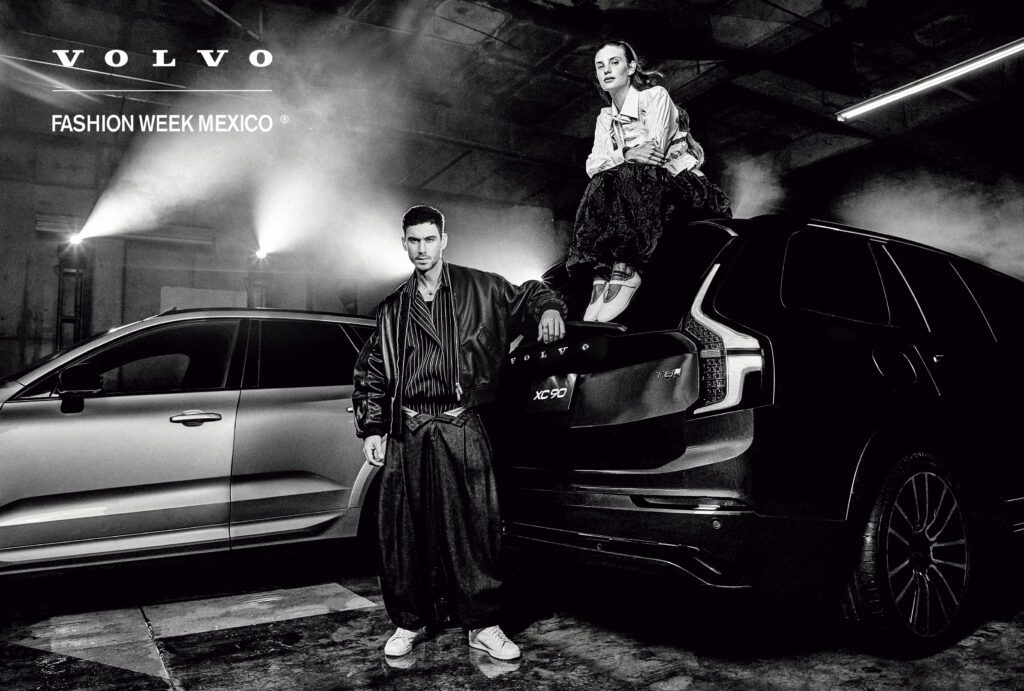 Volvo Fashion Week México regresa del 12 al 17 de octubre para impulsar el diseño y el talento nacional