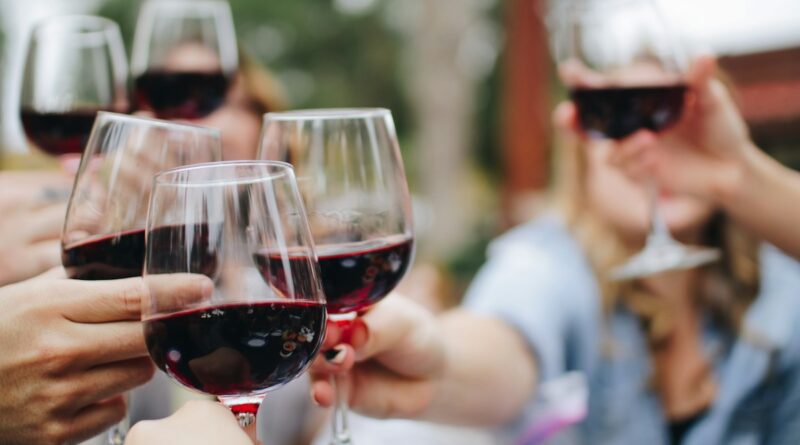 Vino, imagen ilustrativa