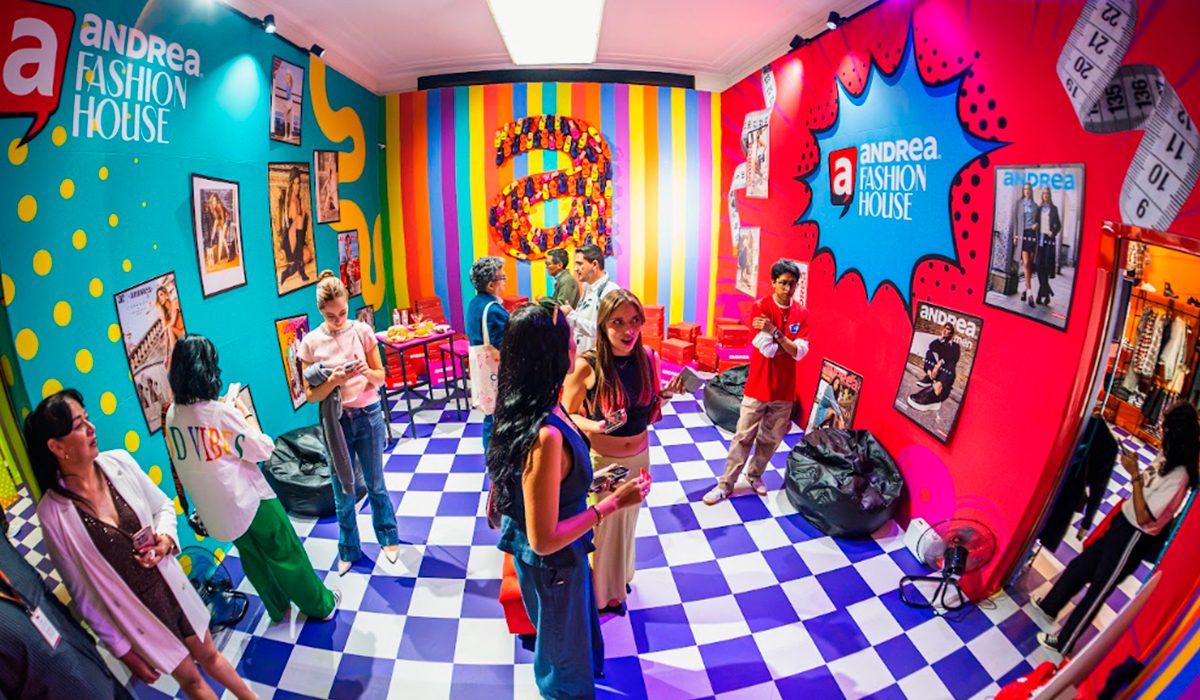 Andrea Fashion House llega a CDMX: moda, belleza y experiencias gratis en el Centro Histórico