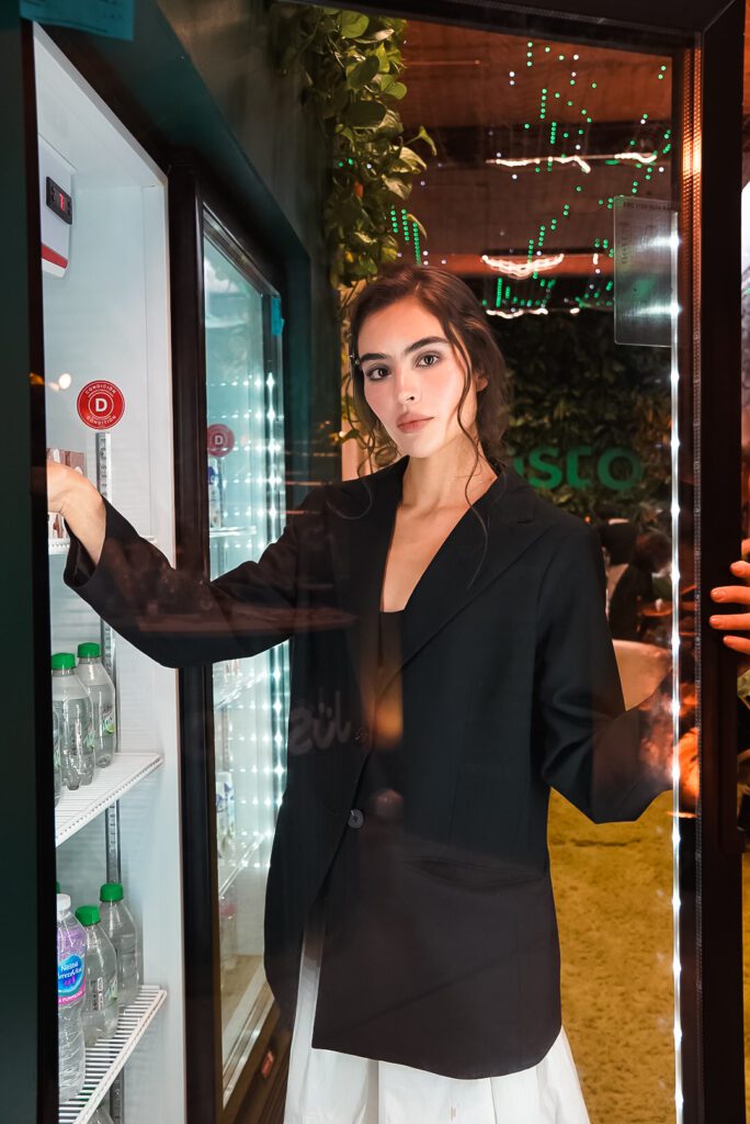 Jüsto presenta THE GREEN ROOM: una pausa de bienestar en Volvo Fashion Week México