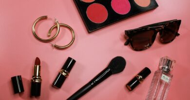 Cosméticos de maquillaje, imagen ilustrativa de tendencias otoño 2026