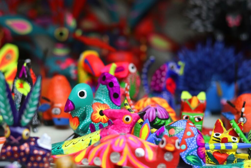 Meximalismo: la tendencia de colores mexicanos que transforma las Fiestas de Octubre 2026