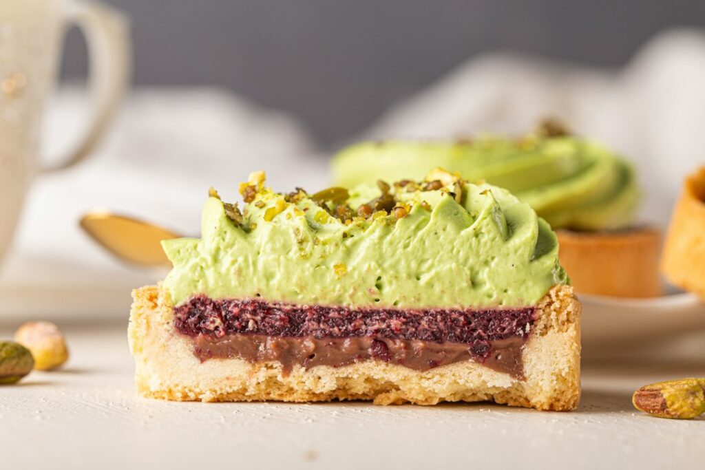 El pistacho está de moda: por qué domina postres, cafés y tendencias