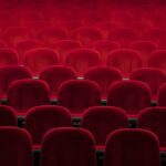 Sala de cine y butacas iluminadas: Festival de Cine de Morelia 2026