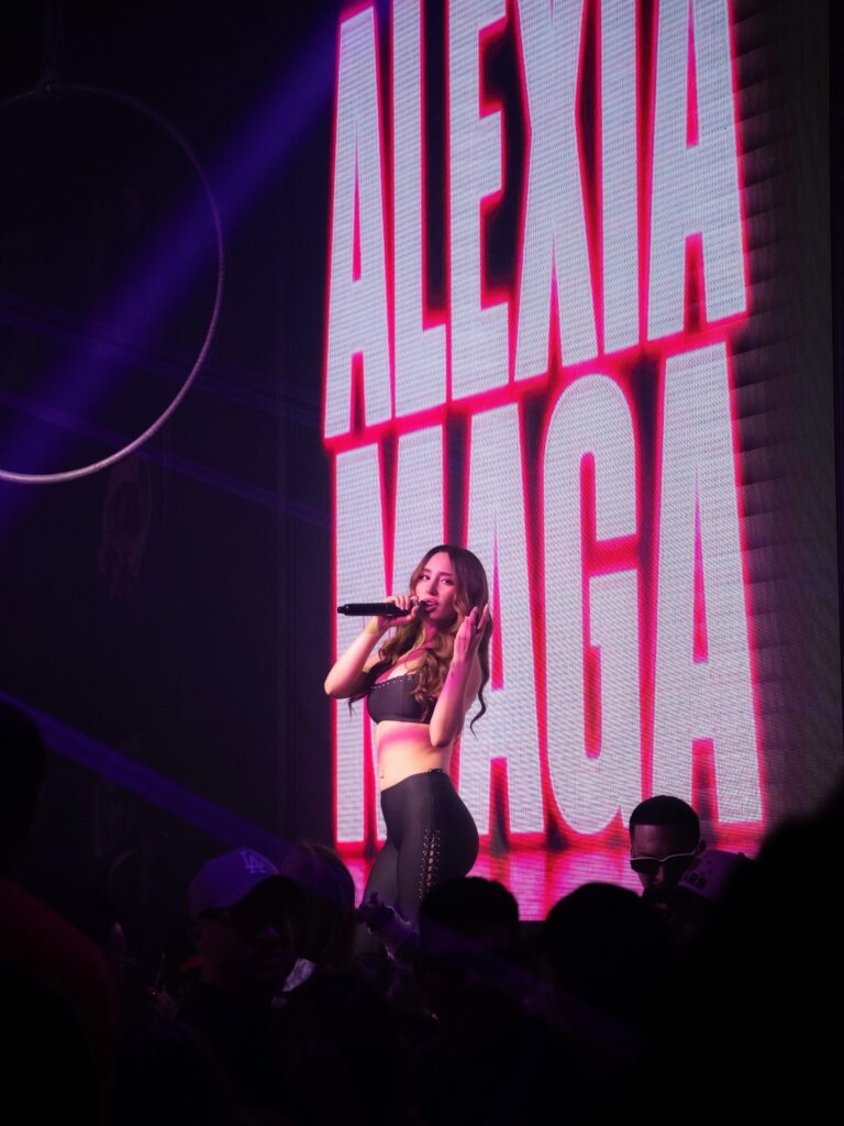 Alexia Maga conquista Chicago y continúa consolidando su carrera en la música urbana